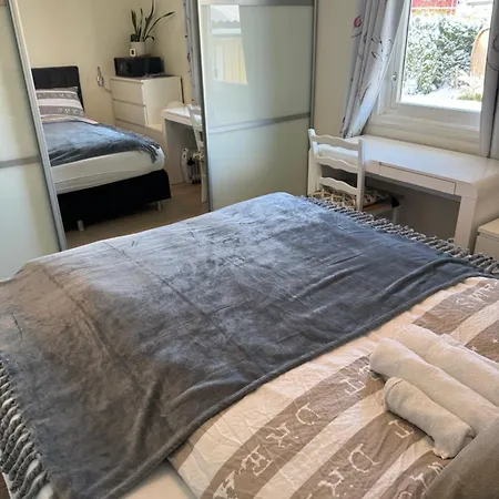 Privatunterkunft Just Like Porsgrunn