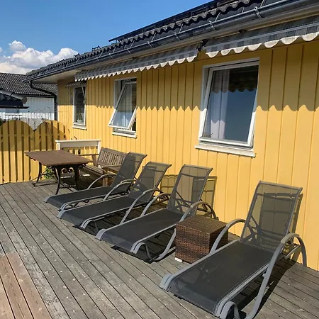 Just Like Bed & Porsgrunn