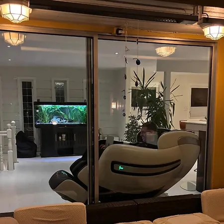 Just Like Rum i privatbostad *