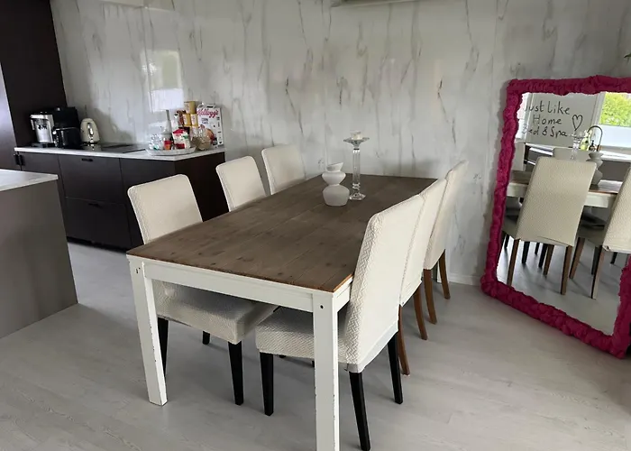 Privat bolig Just Like