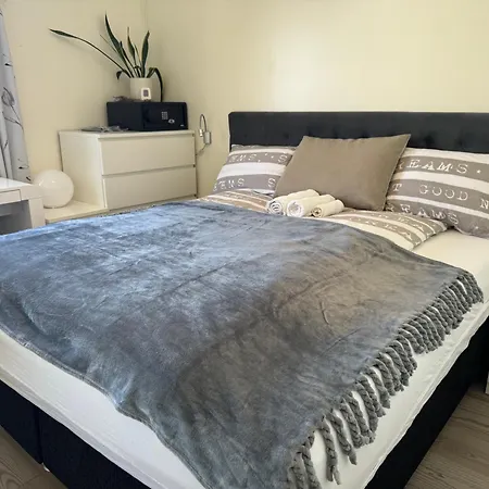 منزل للإقامة Just Like بورشغرون